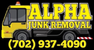 Alpha Junk Removal